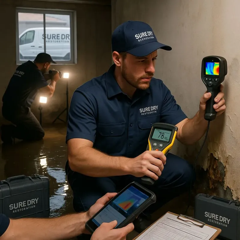 Initial Assessment and Documentation process in Fleming County, KY